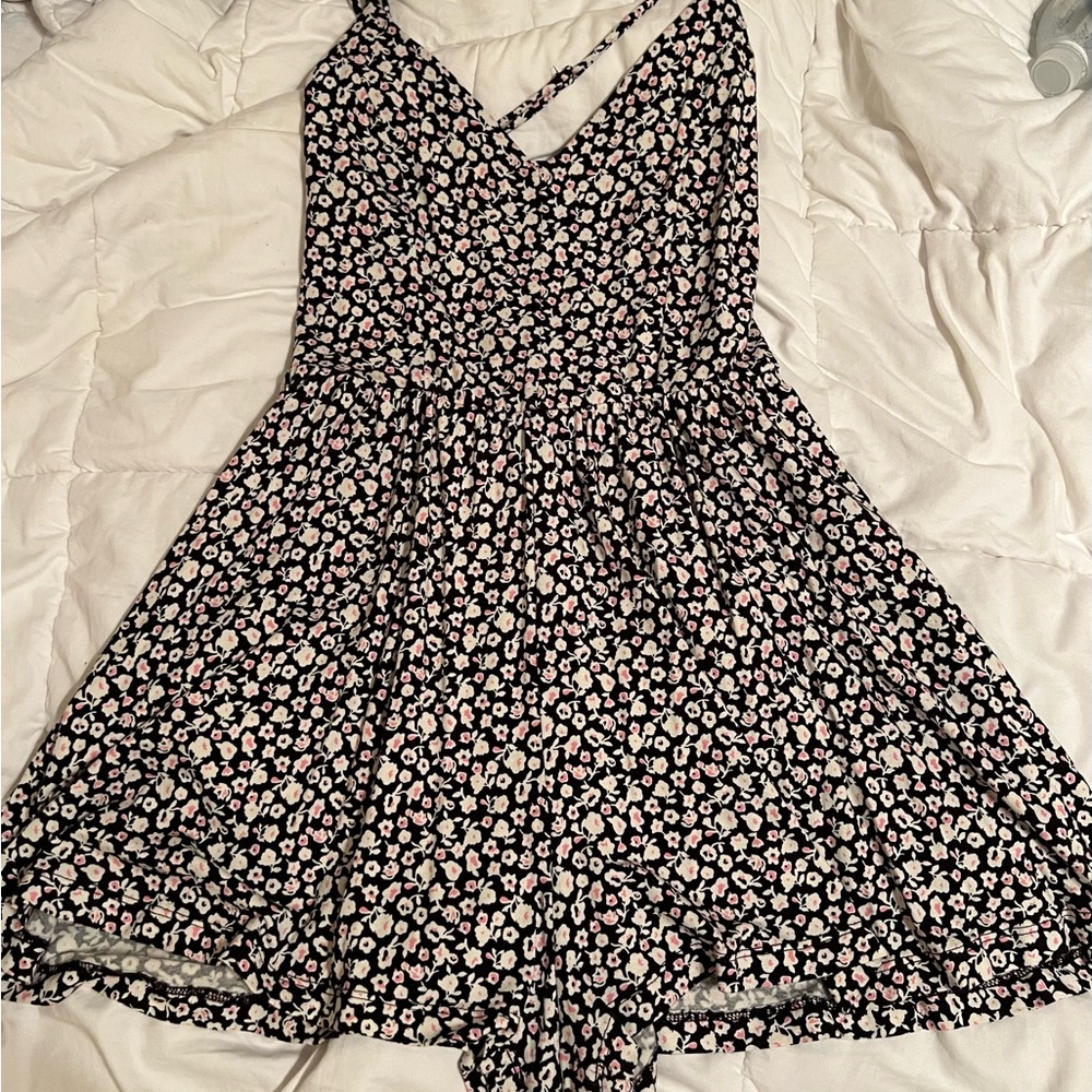 Flow Romper